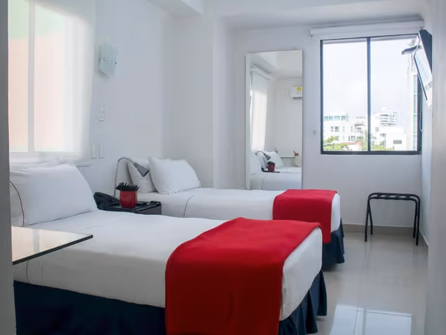 Standard Double Room