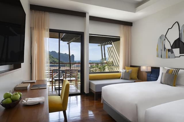 Avani Sea View Room