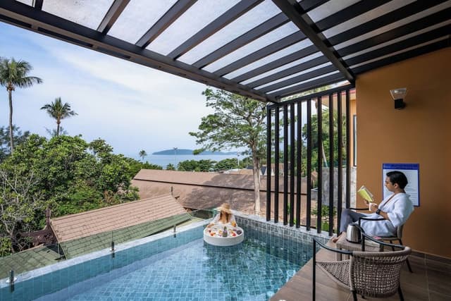 Pool Villa