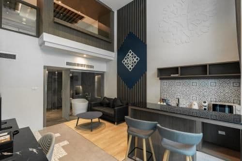 Duplex Suite