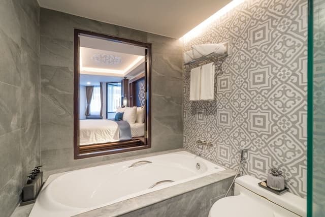 Duplex Suite