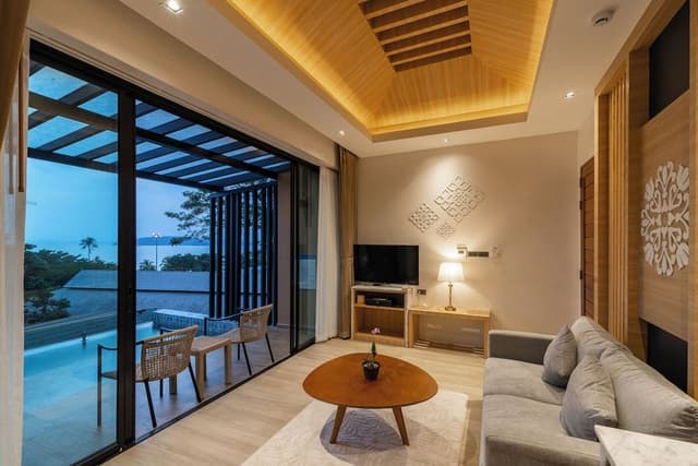 Pool Villa