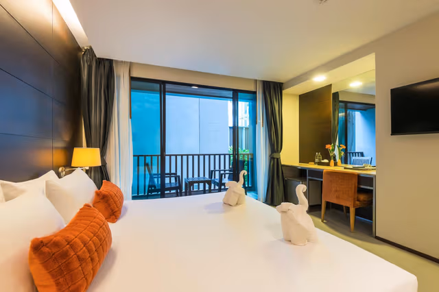 Superior Room
