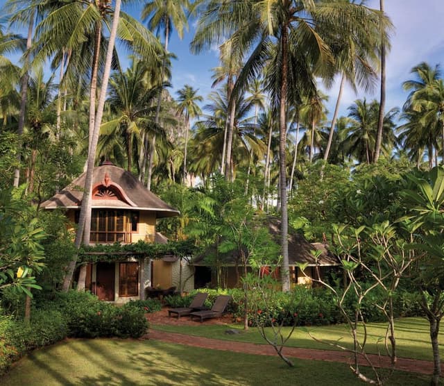 Family Pavilion