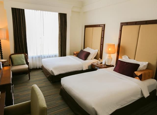 Deluxe Premium Twin Bed