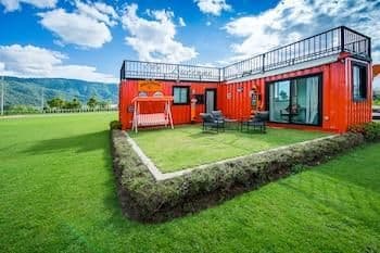 2 Bedroom Family Villa (Container)