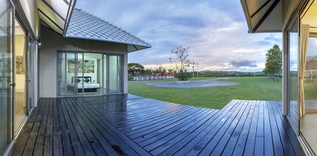 2 Bedroom Executive Villa
