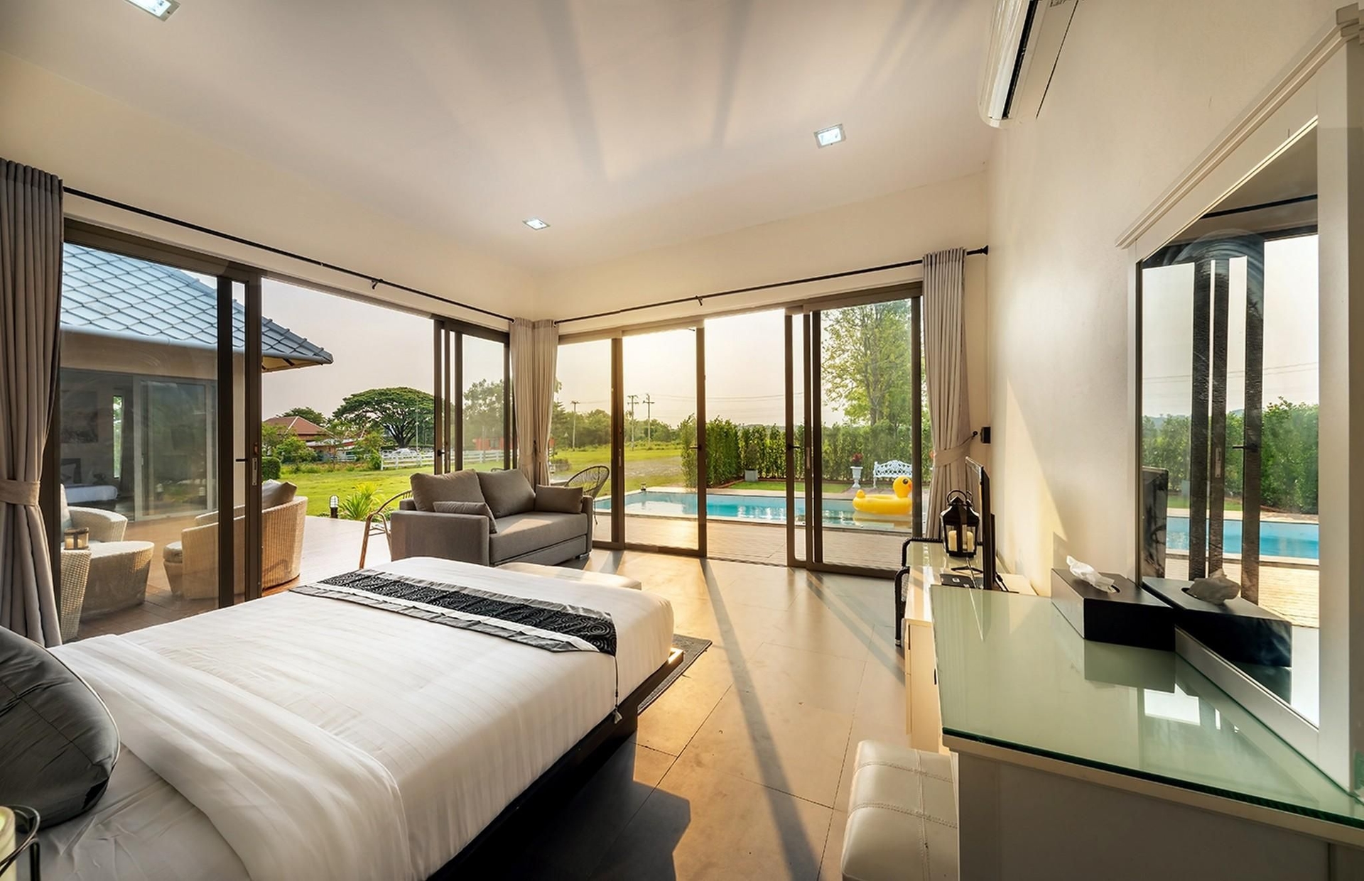 ลูเซิร์น รีสอร์ท เขาใหญ่ (Lucerne Resort Khao Yai)1