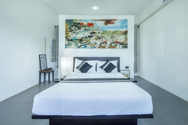 2 Bedroom Executive Villa