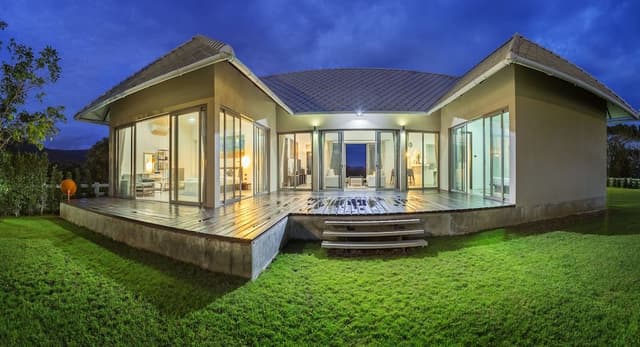 2 Bedroom Executive Villa