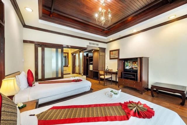 Deluxe Suite, Sea View