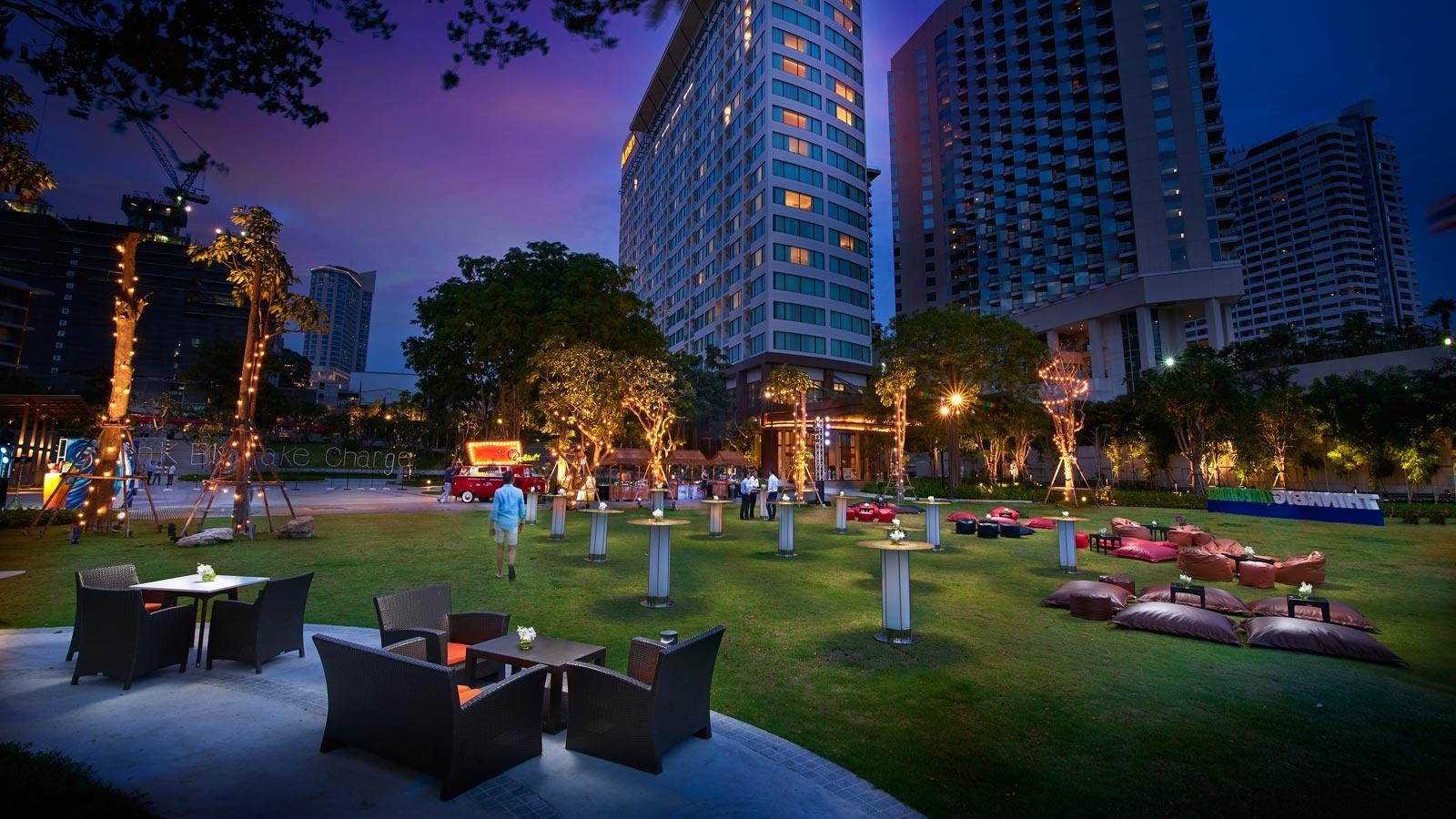 อมารี พัทยา (Amari Pattaya)4