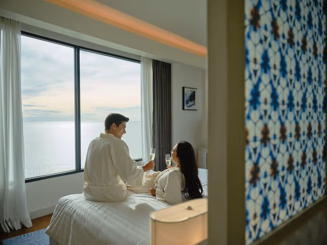 Club Executive Ocean Suite
