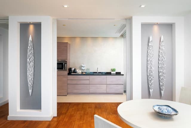 Club Executive Ocean Suite