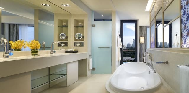 Deluxe Room, 1 King Bed, Ocean View