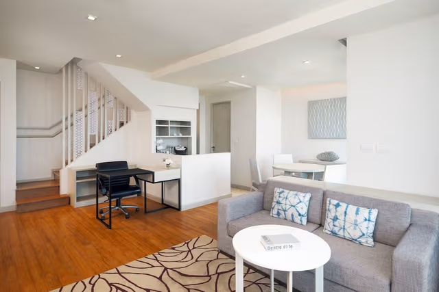 Duplex (Suite)