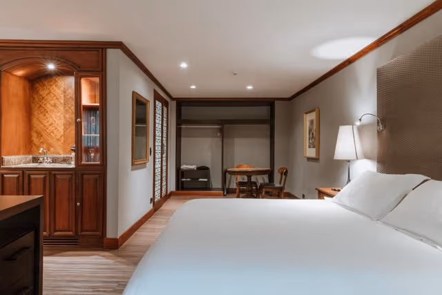 Junior Suite PMR