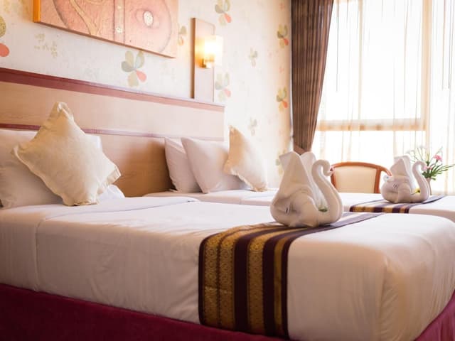Superior Twin Room
