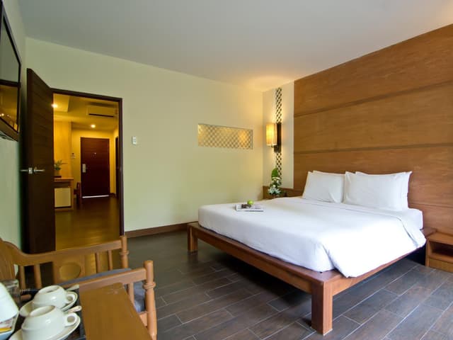 Garden Suite