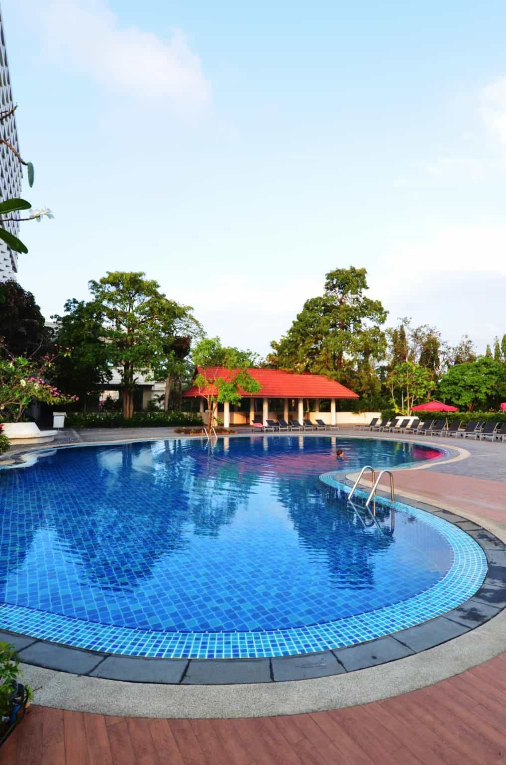 Welcome Jomtien Beach Hotel Welcome Jomtien Beach Hotel
