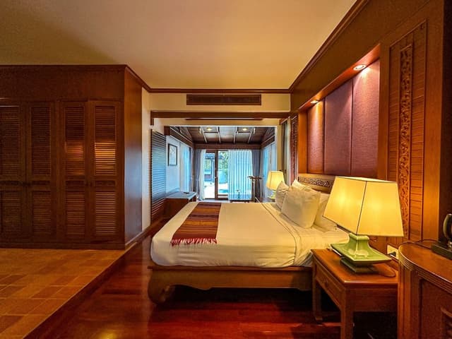 Hotspring Pool Villa