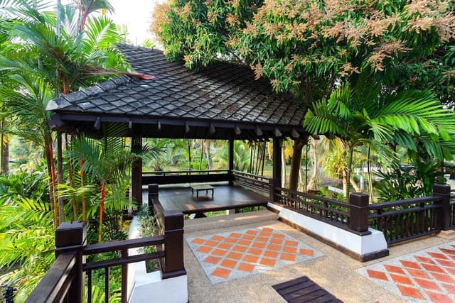Hotspring Pool Villa