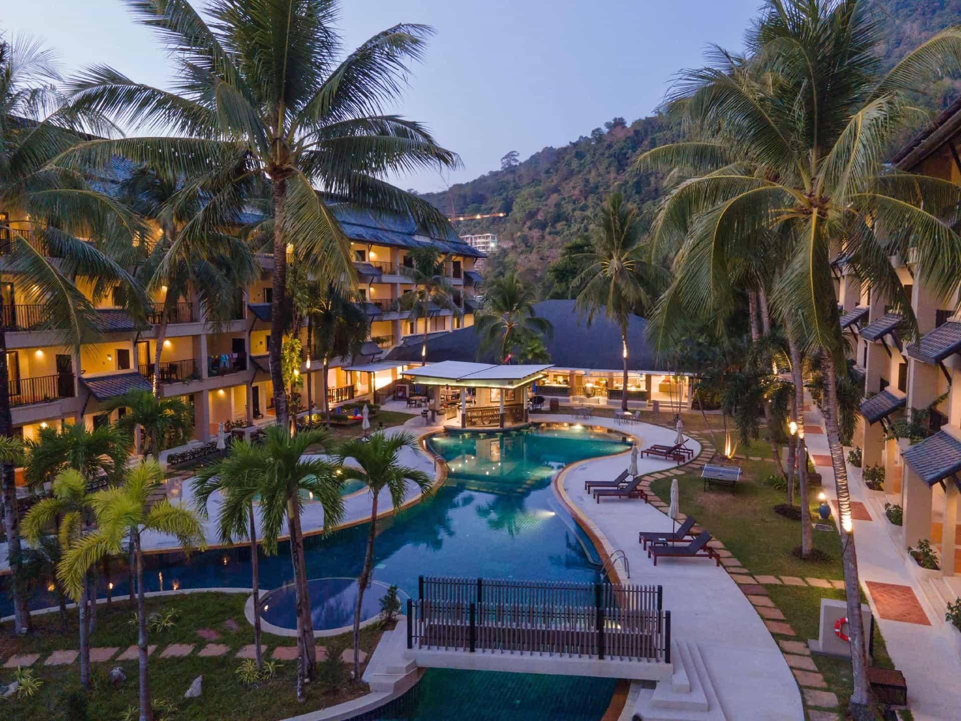 Radisson Resort & Suites Phuket Radisson Resort & Suites Phuket