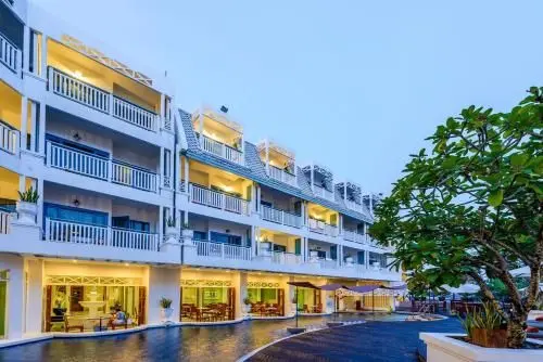 Andaman Seaview Hotel Karon Beach Andaman Seaview Hotel Karon Beach