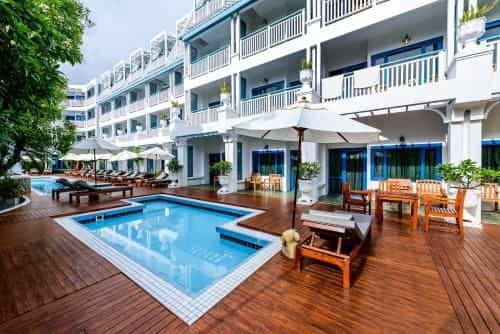 Andaman Seaview Hotel Karon Beach Andaman Seaview Hotel Karon Beach