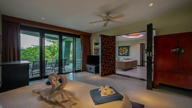 2 Bedroom Grand Garden View
