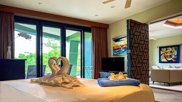 2 Bedroom Grand Garden View