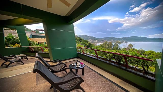 2 Bedroom Grand Sea View