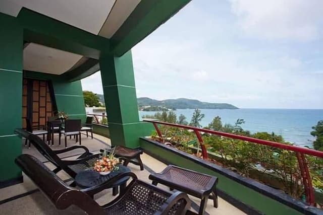 2 Bedroom Grand Sea View