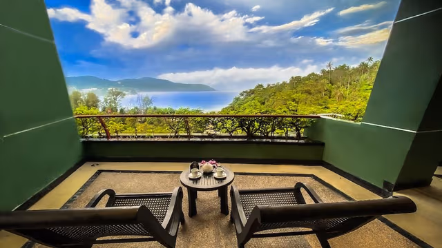 2 Bedroom Grand Sea View
