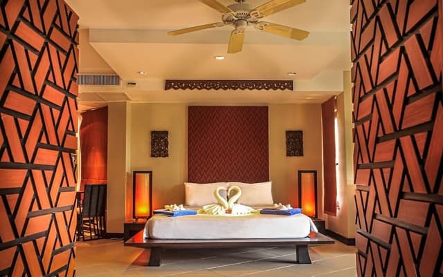 2 Bedroom Grand Garden View