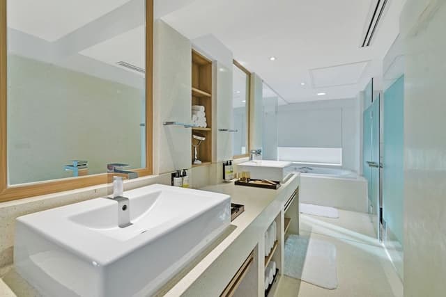 Presidential Suite, 1 King Bed, Non Smoking, Sea View