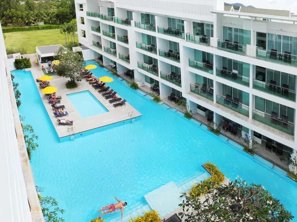 The Old Phuket Karon Beach Resort The Old Phuket Karon Beach Resort