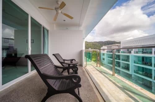 Deluxe Pool View