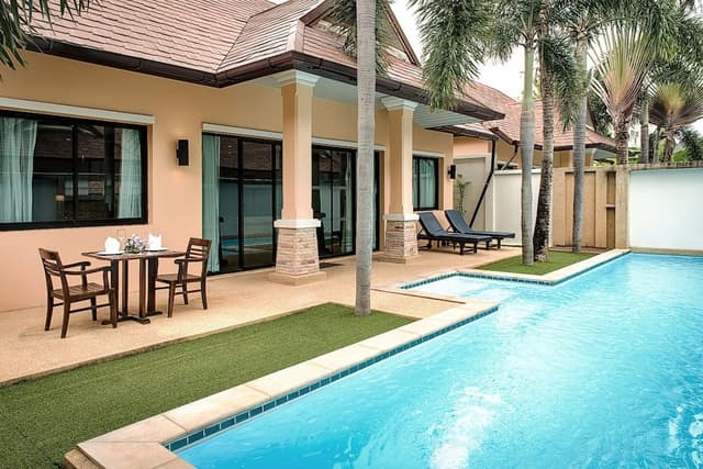 Villa, Private Pool