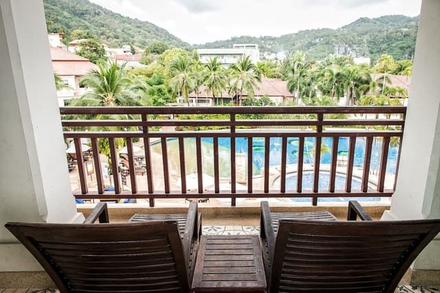 Grand Suite (Jacuzzi Suite)