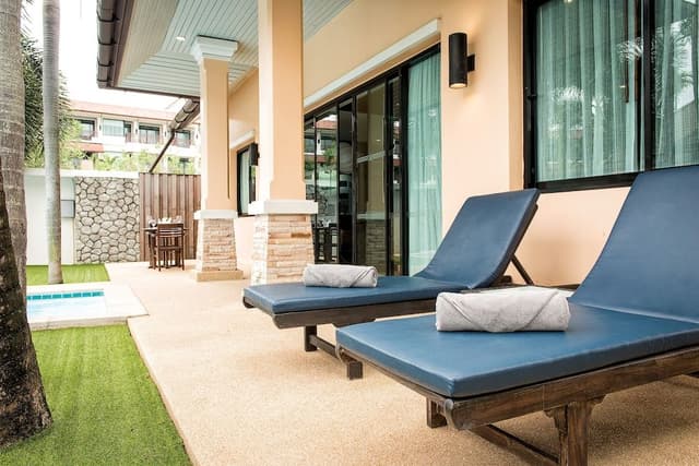 Villa, Private Pool