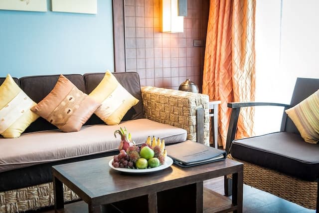 Grand Suite (Jacuzzi Suite)