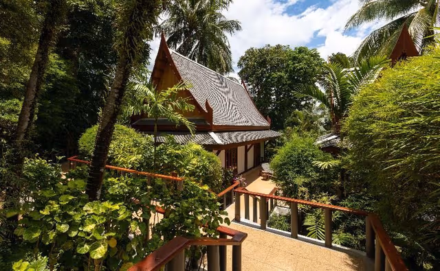 Garden Pavilion
