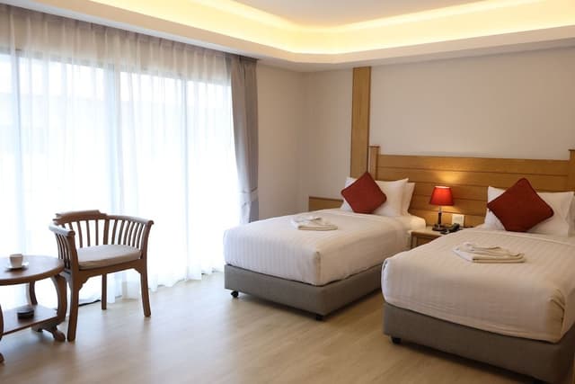 Superior Double or Twin Room