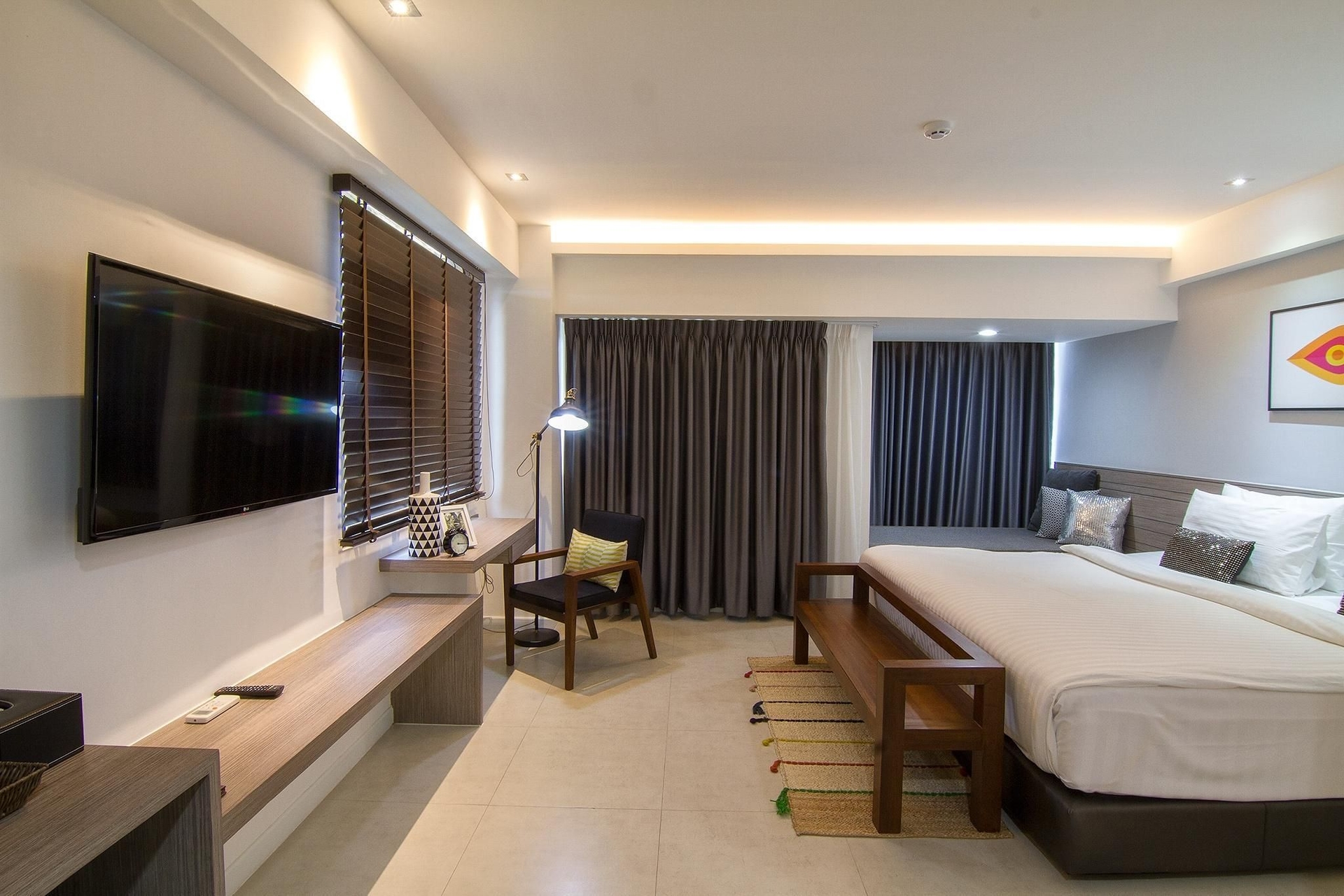 โรงแรมบอสโซเทล เชียงใหม่ (Bossotel Chiang Mai Hotel)2