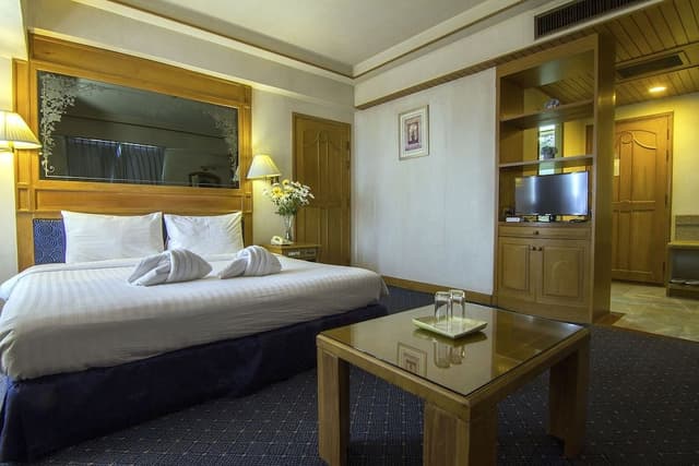 Deluxe Classic Room