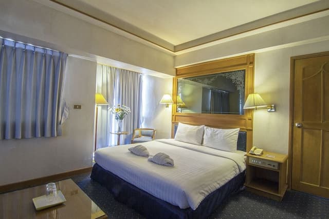 Deluxe Classic Room