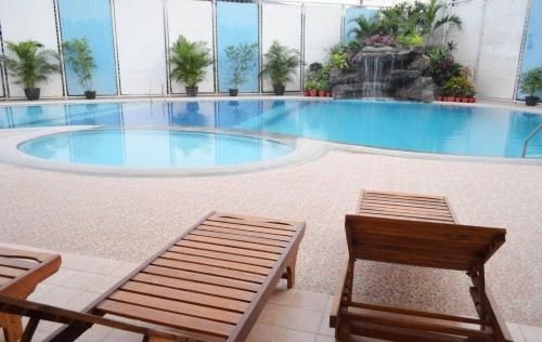 โรงแรมบอสโซเทล เชียงใหม่ (Bossotel Chiang Mai Hotel)3