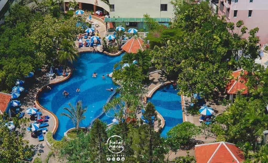 เดอะ รอยัล พาราไดซ์ โฮเทล แอนด์ สปา (The Royal Paradise Hotel & Spa)4