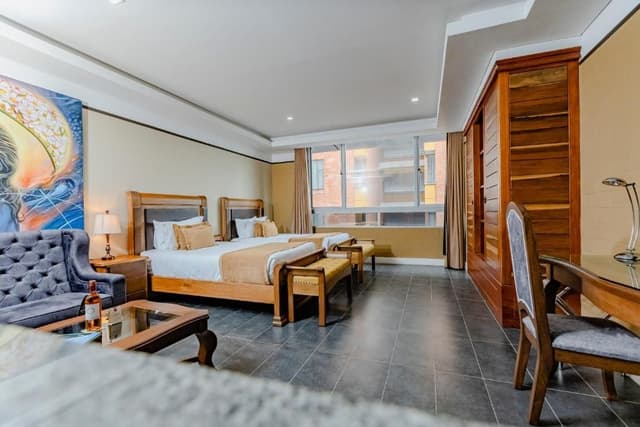 Superior Twin Room